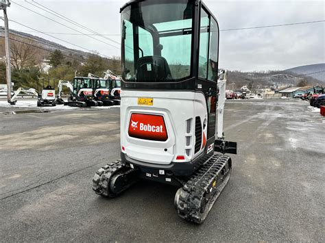 bobcat e20 with cab